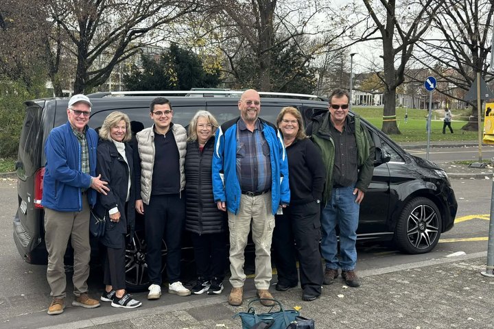Private Day Trip from Konstanz to Lucerne and Mount Pilatus