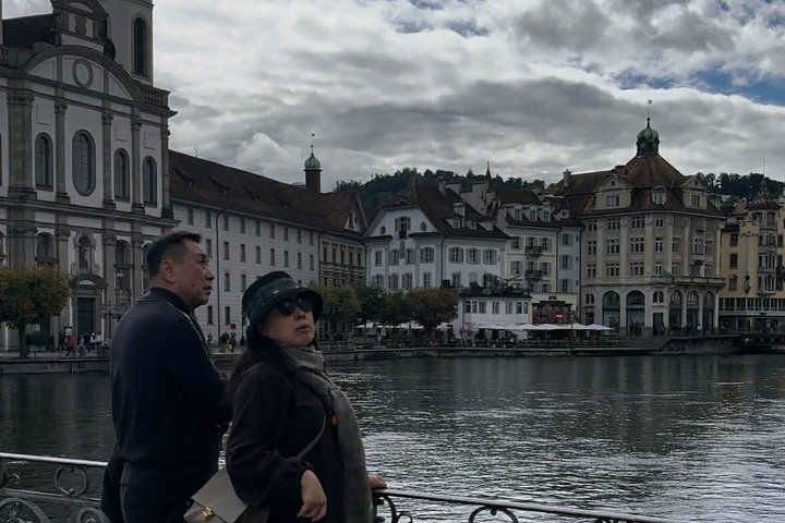 Private Day Trip from Konstanz to Lucerne and Mount Pilatus