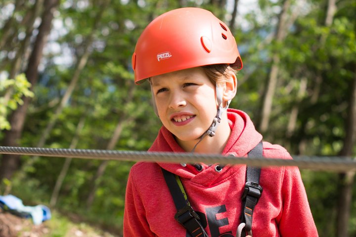 Bled 7-Line Scenic Alpine Zipline Adventure