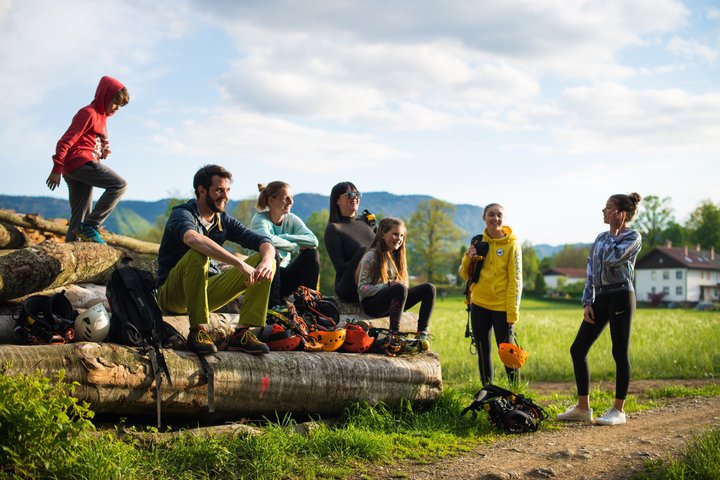 Bled 7-Line Scenic Alpine Zipline Adventure
