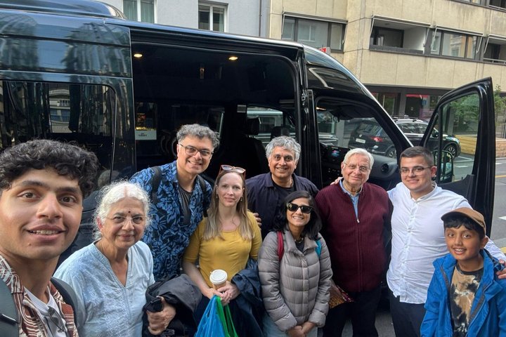 Private Day Trip from Konstanz to Zurich and Rhine Falls