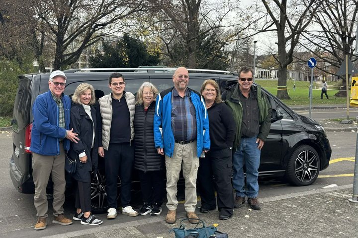 Private Day Trip from Konstanz to Zurich and Rhine Falls