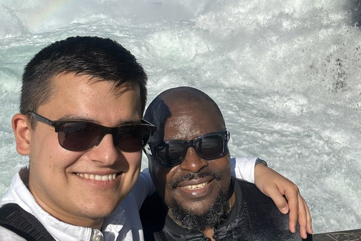 Private Day Trip from Konstanz to Zurich and Rhine Falls