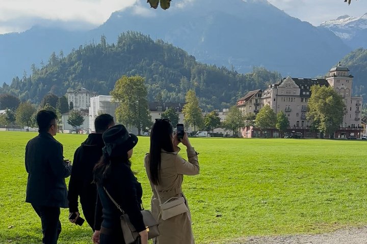 Private Day Trip from Konstanz to Zurich and Rhine Falls