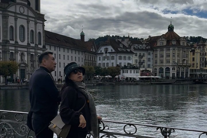 Private Day Trip from Konstanz to Zurich and Rhine Falls