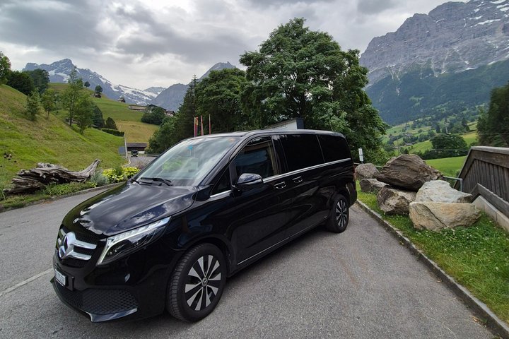 Private Day Trip from Konstanz to Zurich and Rhine Falls
