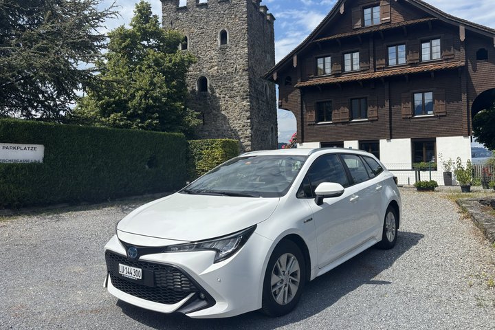 Private Day Trip from Konstanz to Zurich and Rhine Falls