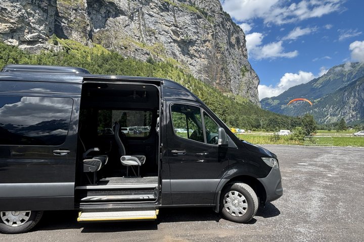 Private Day Trip from Konstanz to Zurich and Rhine Falls