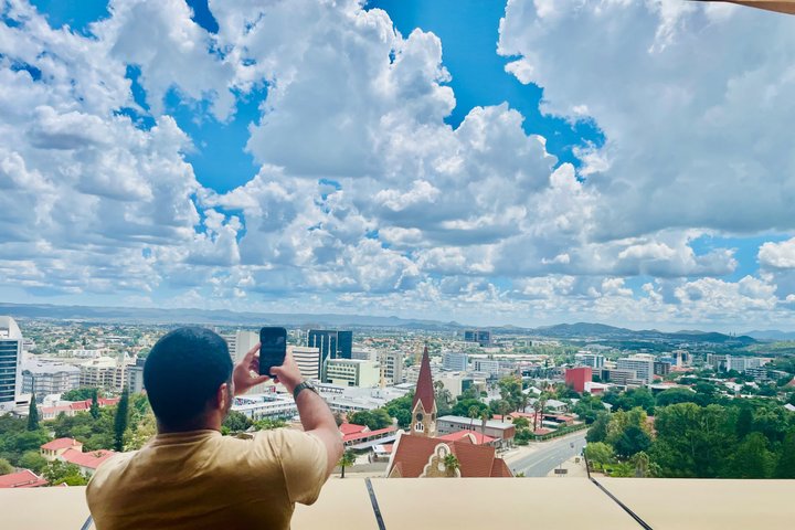 Windhoek Historical City Tour Plus Township Tour !