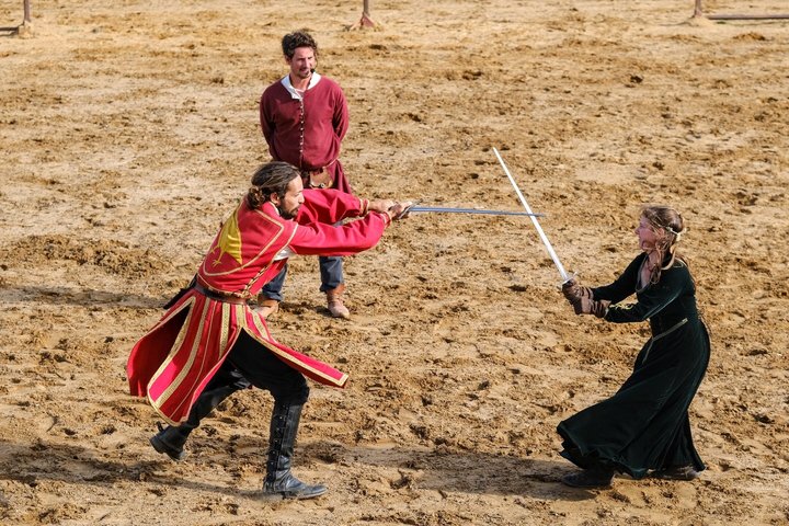 The Legends of the Past | Knightly Show