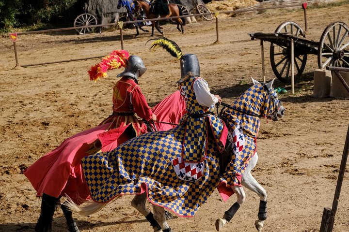 The Legends of the Past | Knightly Show