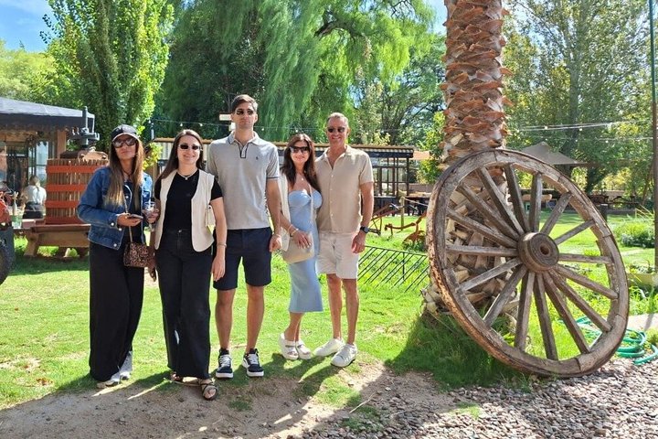 Bike Tour with Winery and Olivicola Tastings
