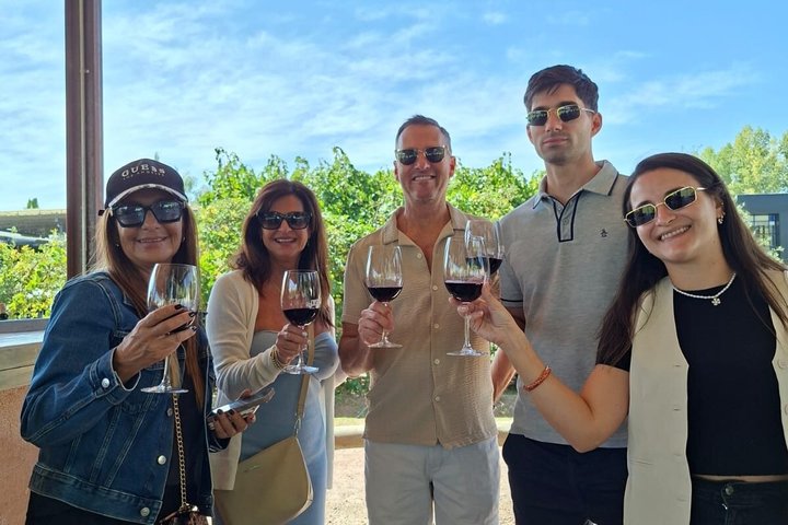 Bike Tour with Winery and Olivicola Tastings