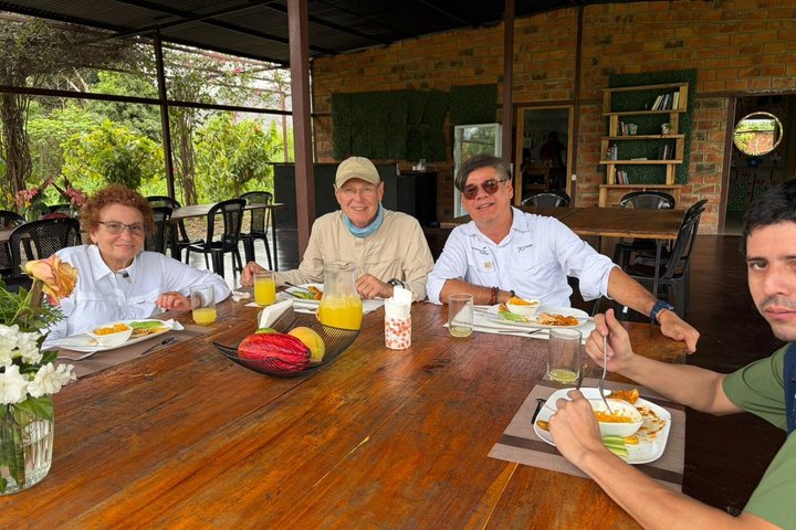 Hacienda CacaoyMango, Gastronomy, Cacao, and Chocolate Factory