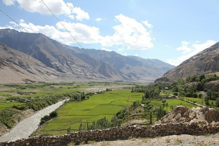 7 Day Pamir Tour Your Journey to the Roof of the World