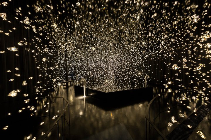 Swarovski Crystal Worlds Admission Ticket in Wattens