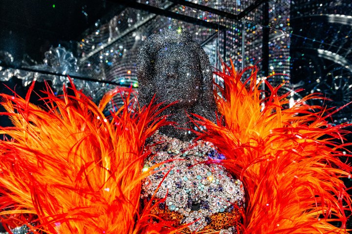 Swarovski Crystal Worlds Admission Ticket in Wattens