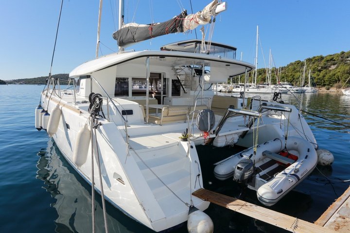Magdalene Archipelago Tour from Porto Rafael - Luxury Catamaran 1