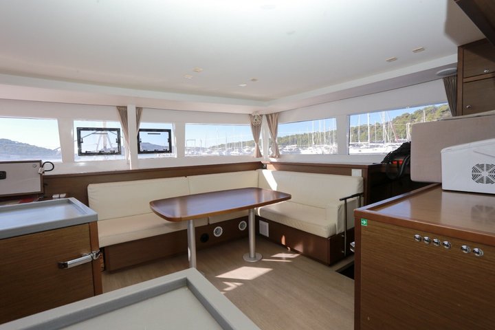 Magdalene Archipelago Tour from Porto Rafael - Luxury Catamaran 1