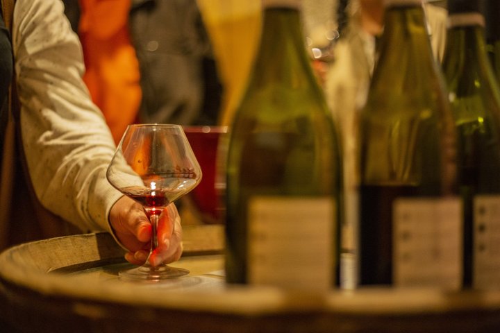 Prestigious Wine Tour in Côte de Beaune