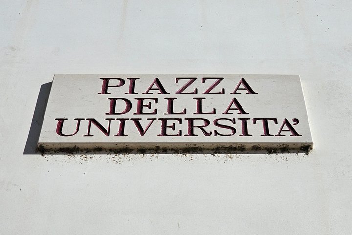 Treviso Center Tour with Welcome Coffee and Local Snack