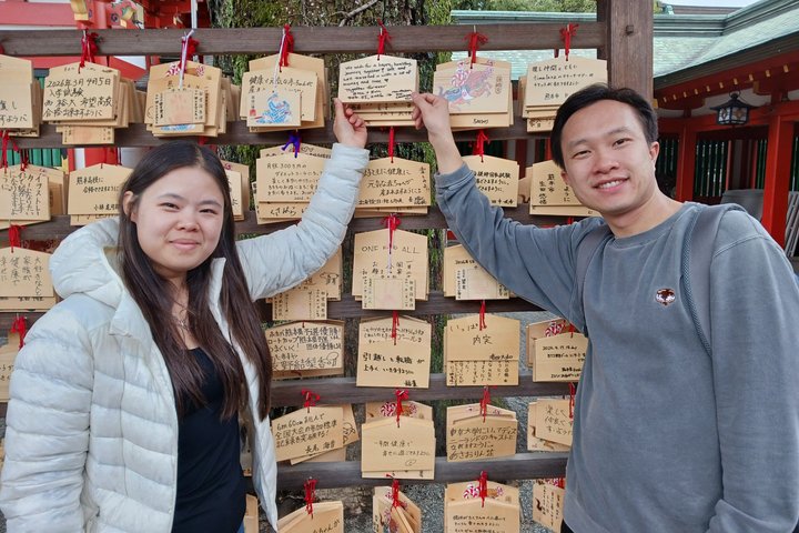Kumamoto Castle Suizenji Garden or Aso Full-Day Tour Option