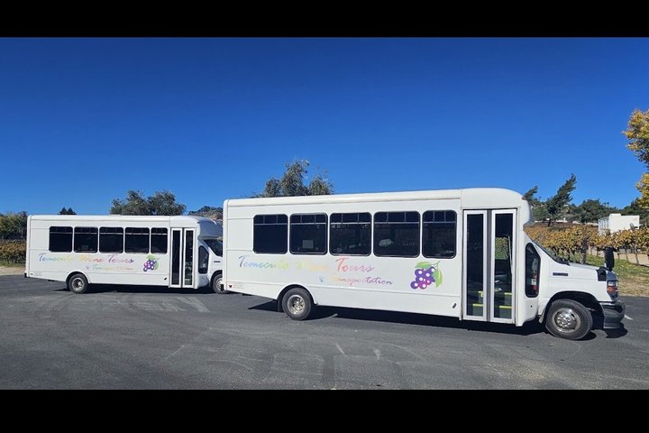 Temecula's Premier Wine Tasting Tour