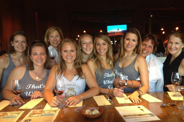 Temecula's Best Bachelorette Wine Tour