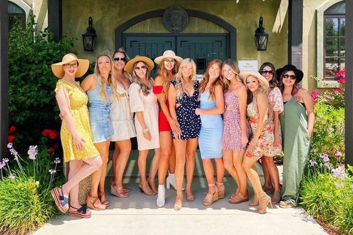 Temecula's Best Bachelorette Wine Tour
