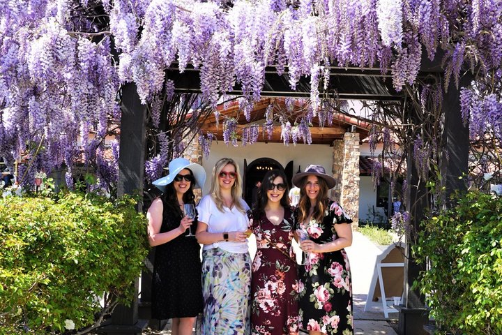 Temecula's Best Bachelorette Wine Tour