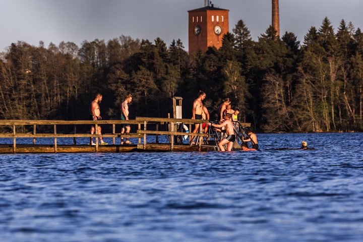 Järvelä Sauna Experience in the Turku Archipelago
