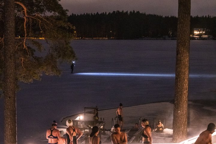 Järvelä Sauna Experience in the Turku Archipelago