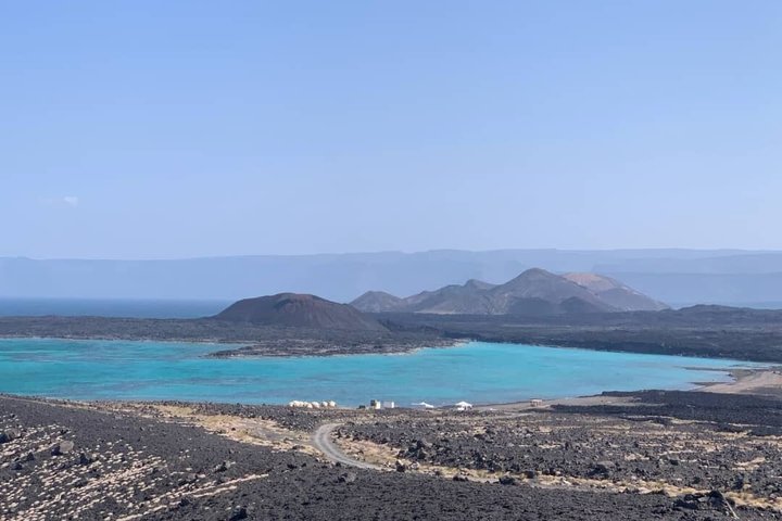 Two-day trips Abbot Lake and Assal Lake