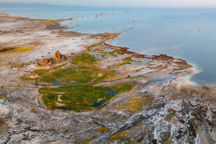 Two-day trips Abbot Lake and Assal Lake