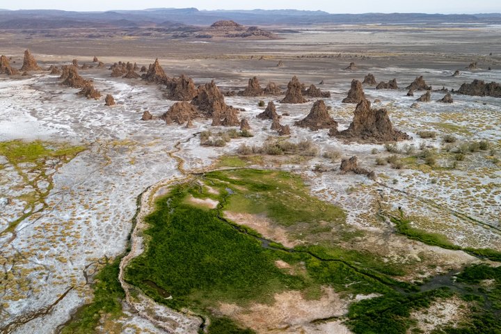 Two-day trips Abbot Lake and Assal Lake