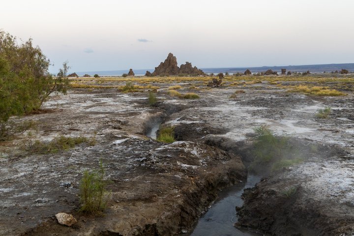 Two-day trips Abbot Lake and Assal Lake