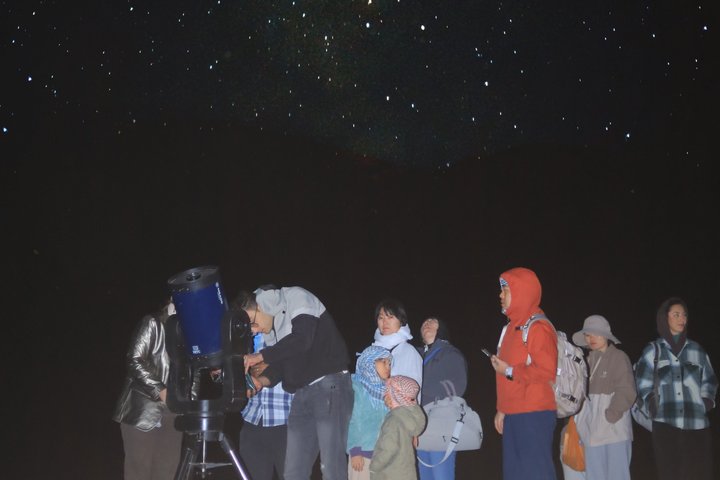 Marsa Alam Jeep: Desert Safari, Quad, Camel, Dinner & Stargazing