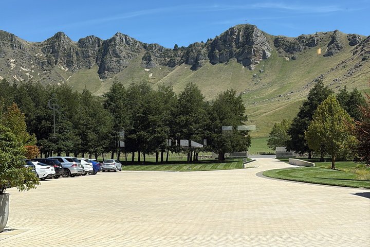 Craggy Range Deluxe Wine Tour - Private Option