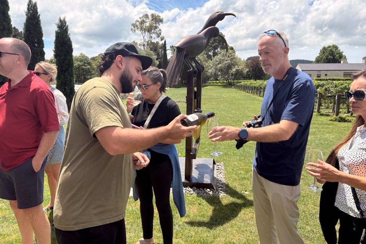 Craggy Range Deluxe Wine Tour - Private Option