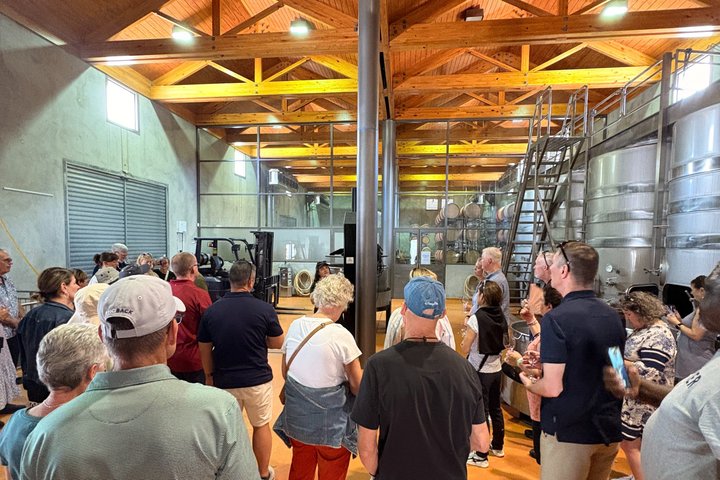Craggy Range Deluxe Wine Tour - Private Option