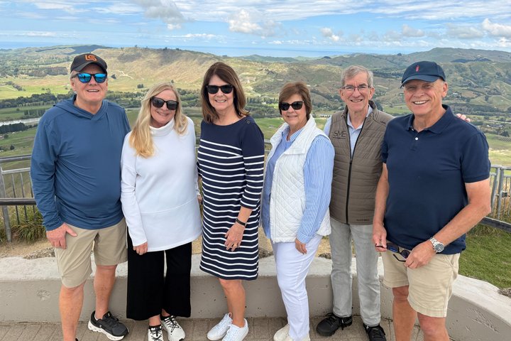 Craggy Range Deluxe Wine Tour - Private Option
