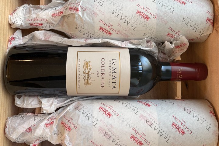 Craggy Range Deluxe Wine Tour - Private Option