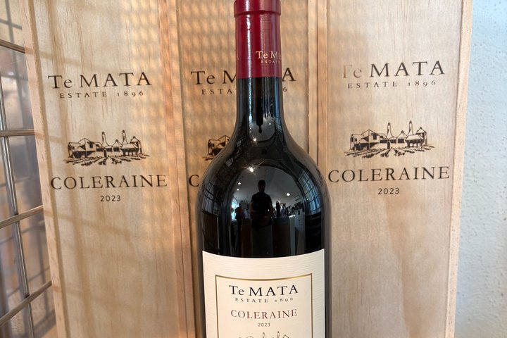 Craggy Range Deluxe Wine Tour - Private Option