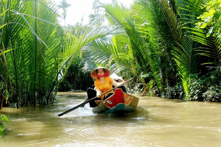 Mekong Delta Guided Tour from Ho Chi Minh City