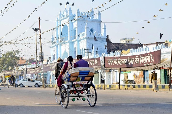 Private Full Day Guided Tour of Lucknow with Lunch