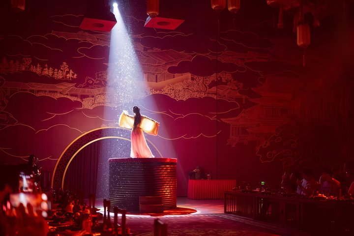 Tanxiu Banquet Immersive Drama and Dinner Experience in Foshan