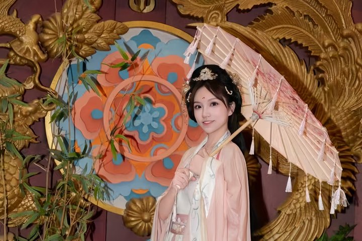 Tanxiu Banquet Immersive Drama and Dinner Experience in Foshan