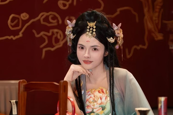 Tanxiu Banquet Immersive Drama and Dinner Experience in Foshan