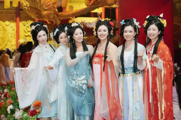 Tanxiu Banquet Immersive Drama and Dinner Experience in Foshan