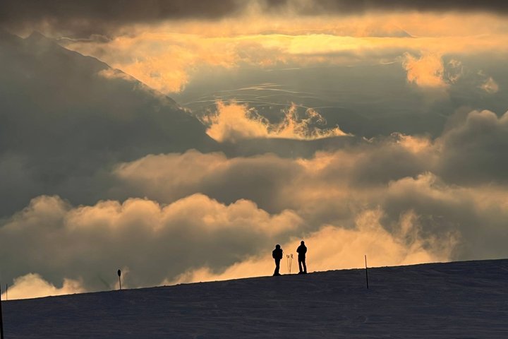 Paragliding Tandem Flights in Gudauri